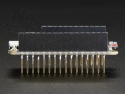 Headerpins stackable 11mm 12 + 16 pins (Feather) - Adafruit 2830